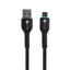 XASTON CHARGE/DATA NYLON CABLE 1M USB to MICRO NCM14