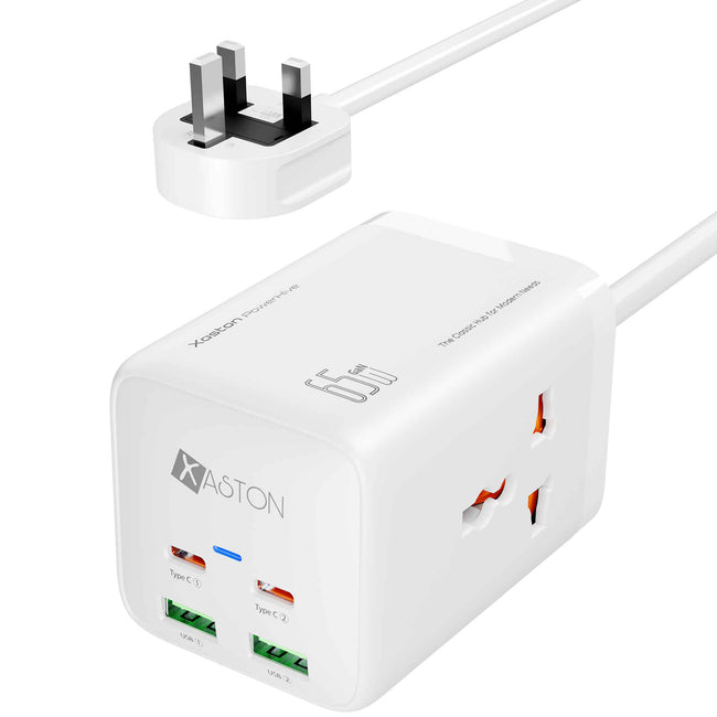 XASTON GaN POWER SOCKET PowerHive NMF101 Hover Image