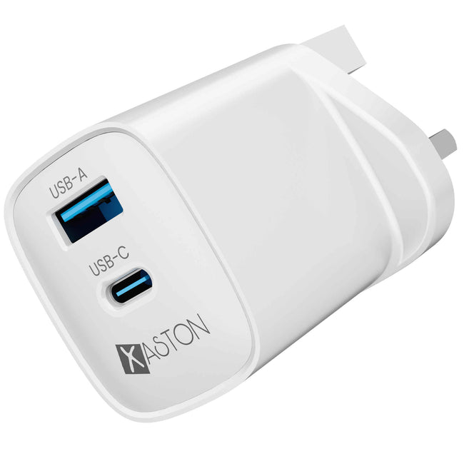 XASTON 45W PD + USB GaN CHARGING ADAPTOR NA30G Hover Image