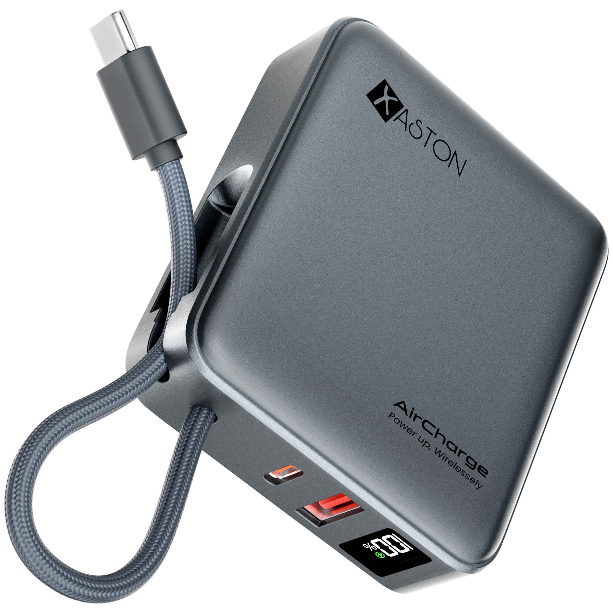 XASTON MAGSAFE POWERBANK AirCharge NP64