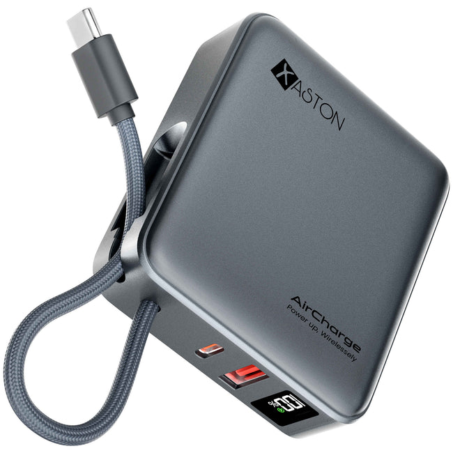 XASTON MAGSAFE POWERBANK AirCharge NP64 Hover Image