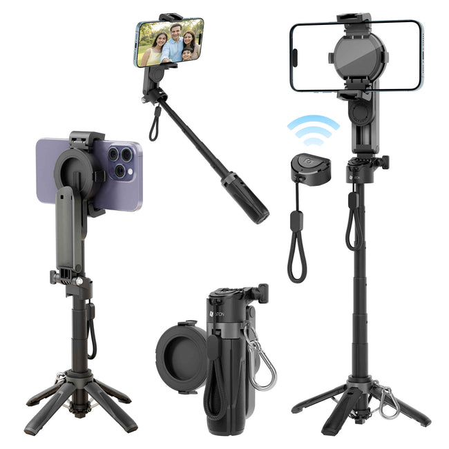 XASTON SELFIE STICK NSS200B Hover Image