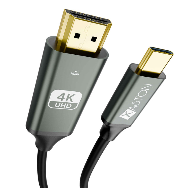 XASTON HDMI TO TYPE-C CABLE NHD20 Hover Image