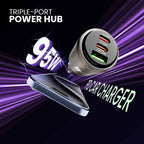 XASTON CAR CHARGER DriveCharge NCA32