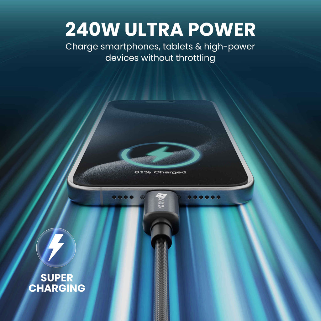 XASTON POWER CABLE lonWarp240 NCC240