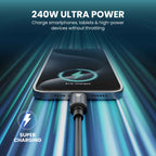 XASTON POWER CABLE lonWarp240 NCC240