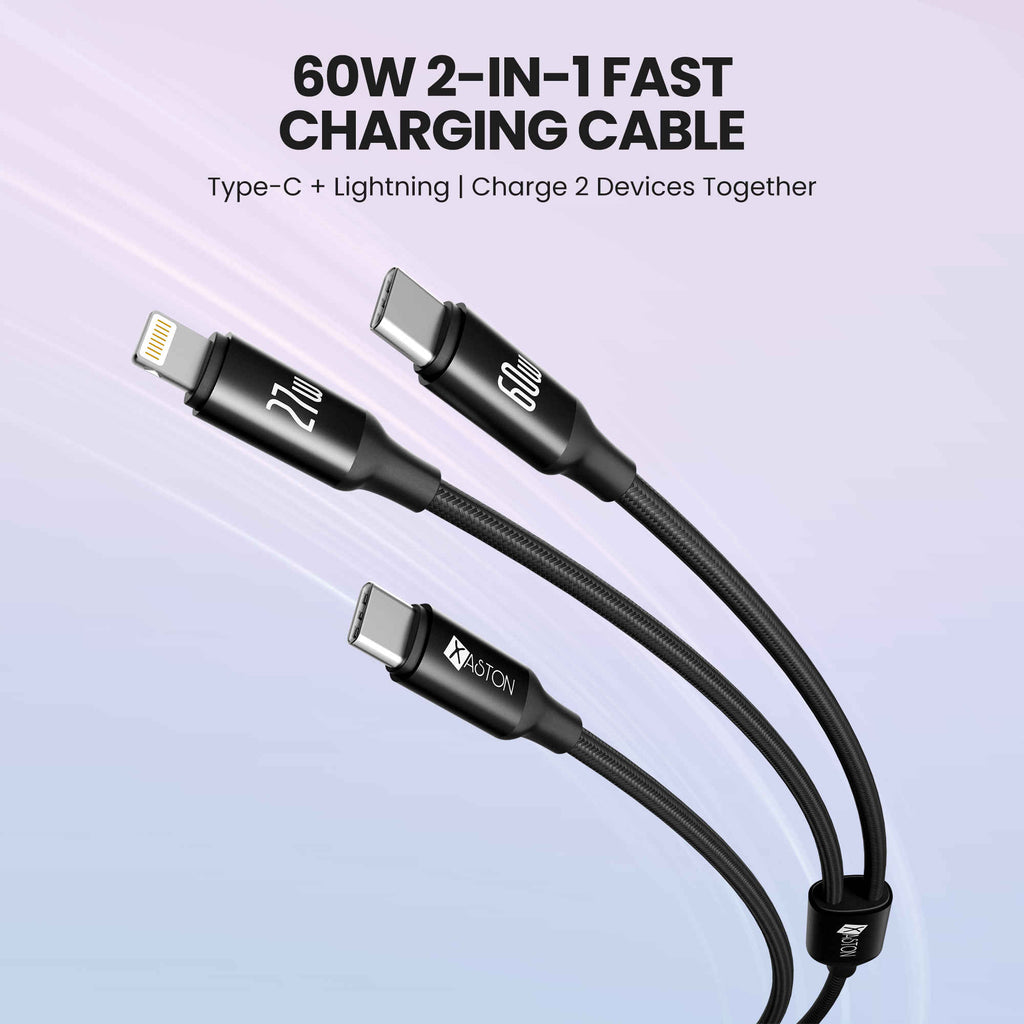 XASTON POWER CABLE NCT21