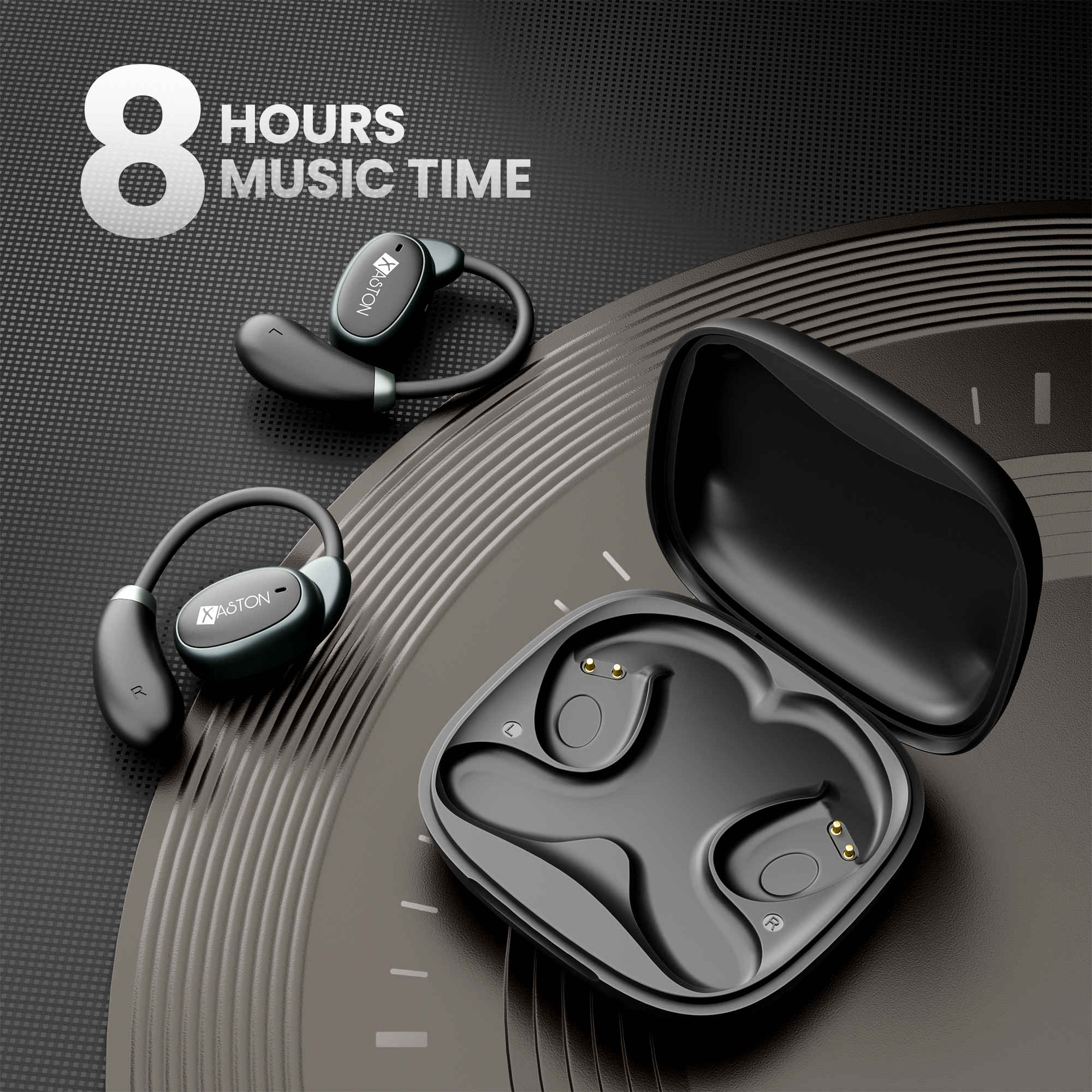 XASTON EARBUDS TrackSound NB75