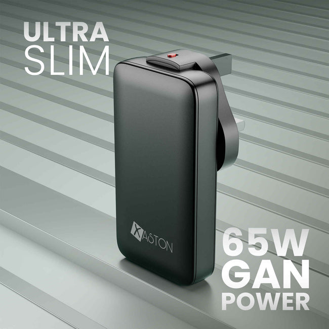 XASTON GaN CHARGER PowerBlade 65 NA31G Main Image