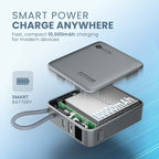 XASTON MAGSAFE POWERBANK AirCharge NP64