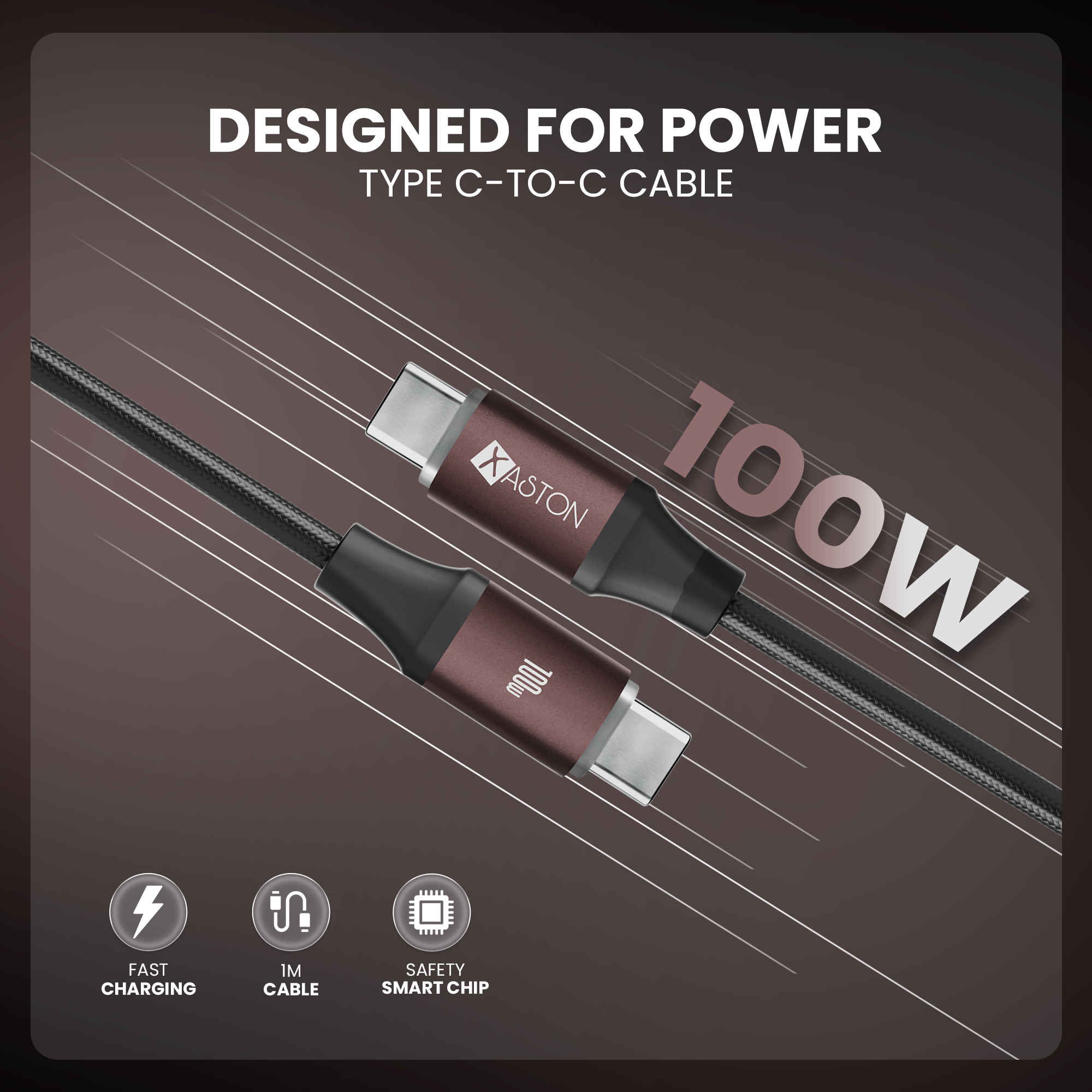 XASTON POWER CABLE NCC14