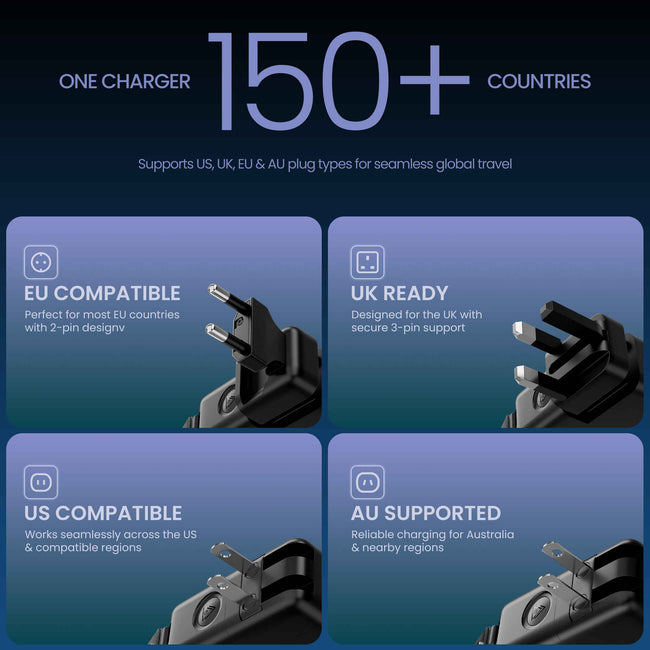XASTON GaN CHARGER Ultimare Mini NUA76 Main Image