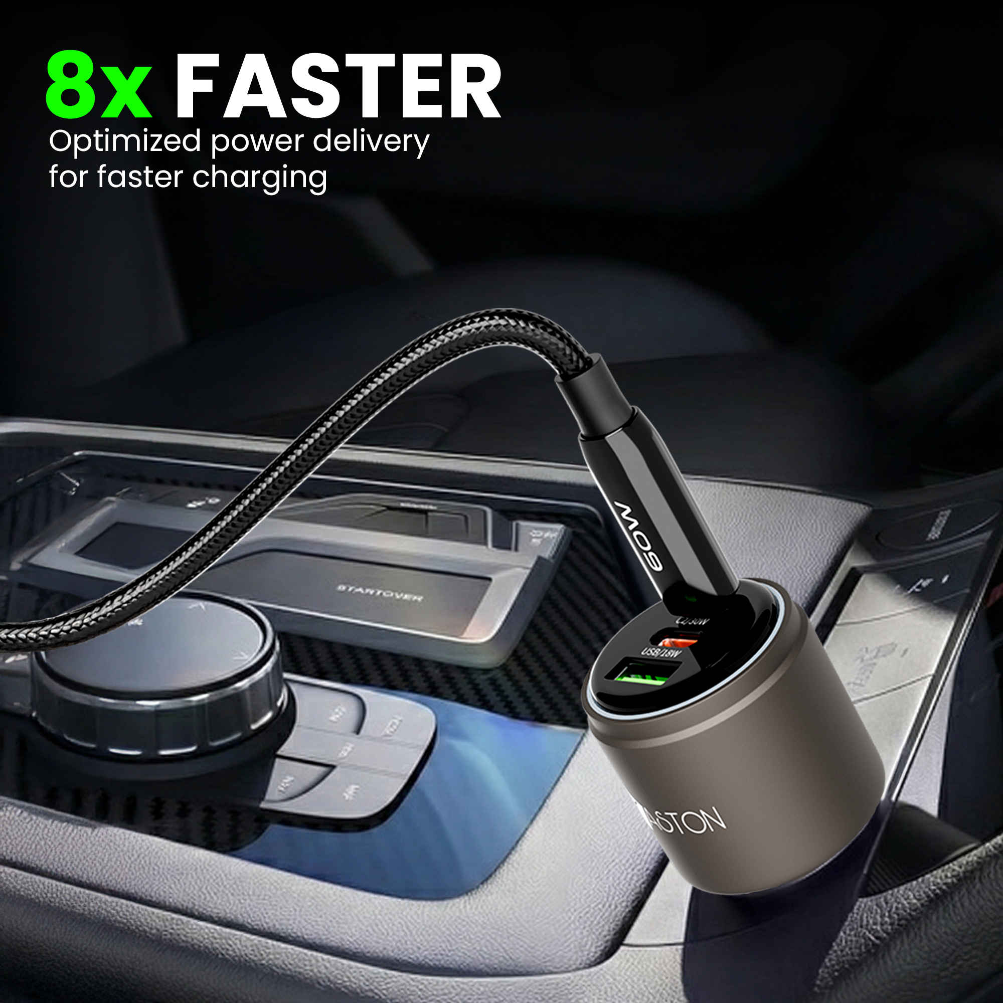 XASTON CAR CHARGER DriveCharge NCA32