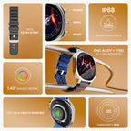 XASTON SMART WATCH ClássicO NS103