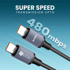 XASTON POWER CABLE lonWarp240 NCC240