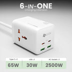 XASTON GaN POWER SOCKET PowerHive NMF101