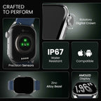 XASTON SMART WATCH LEKSIO MAX NS101