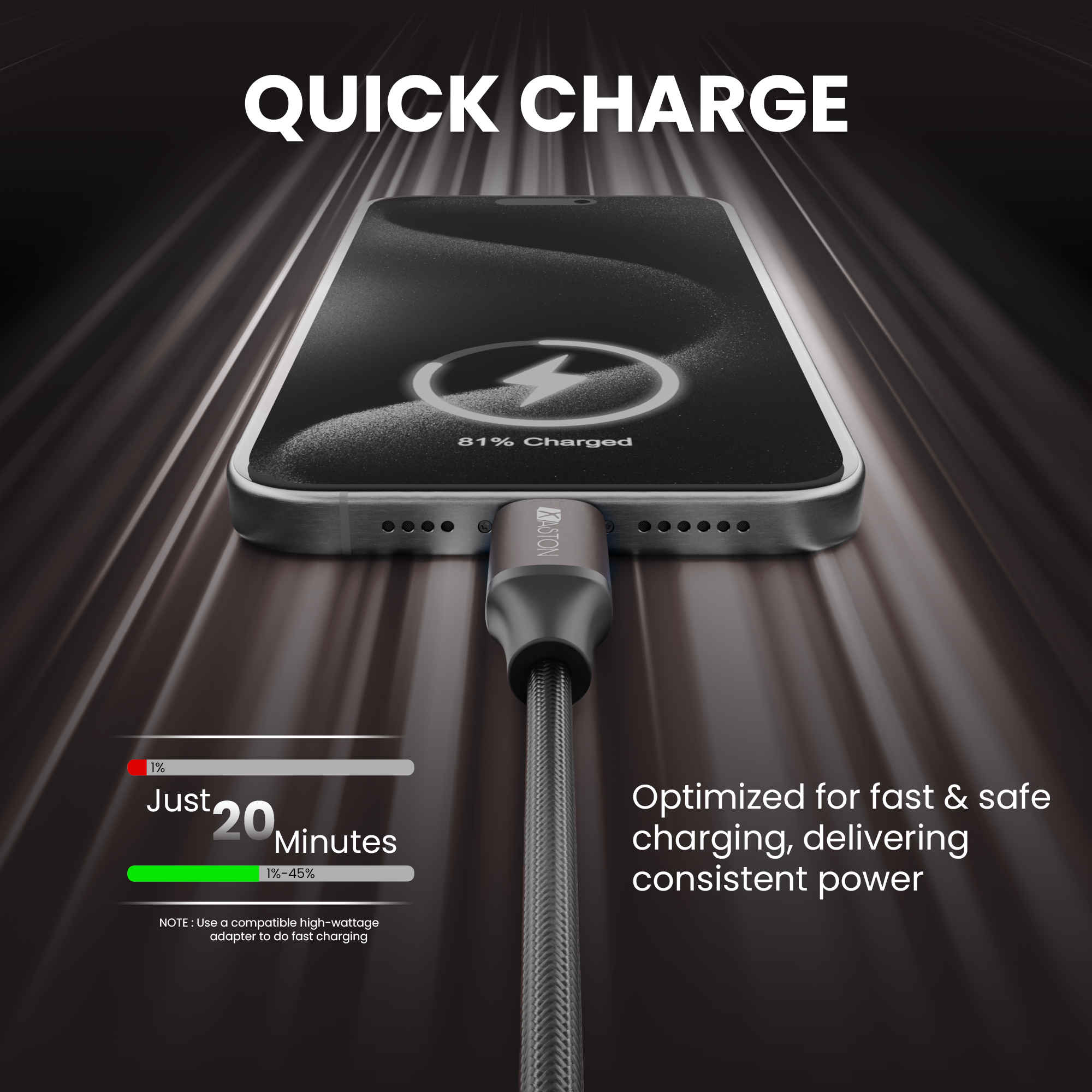 XASTON POWER CABLE NCC14