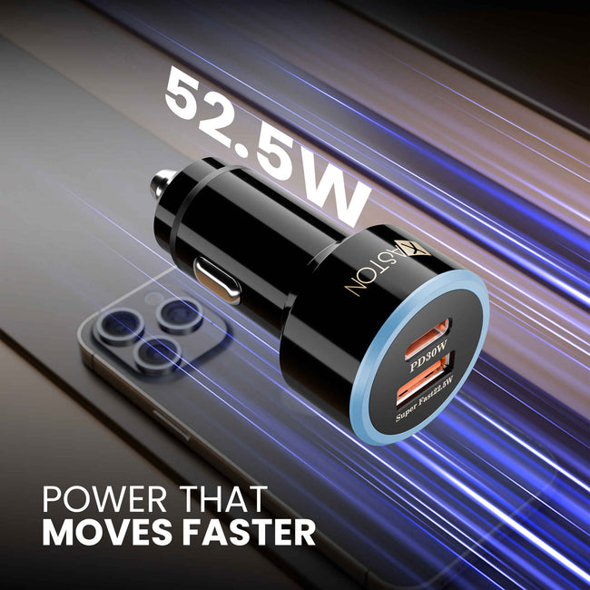 XASTON CAR CHARGER NCC32 Main Image