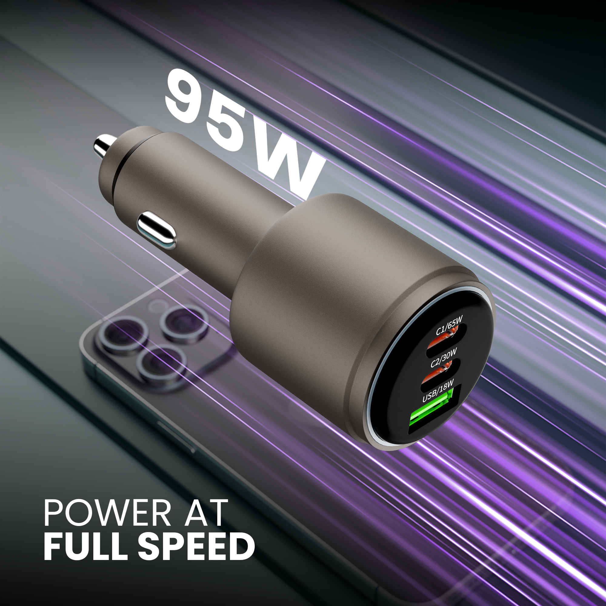 XASTON CAR CHARGER DriveCharge NCA32