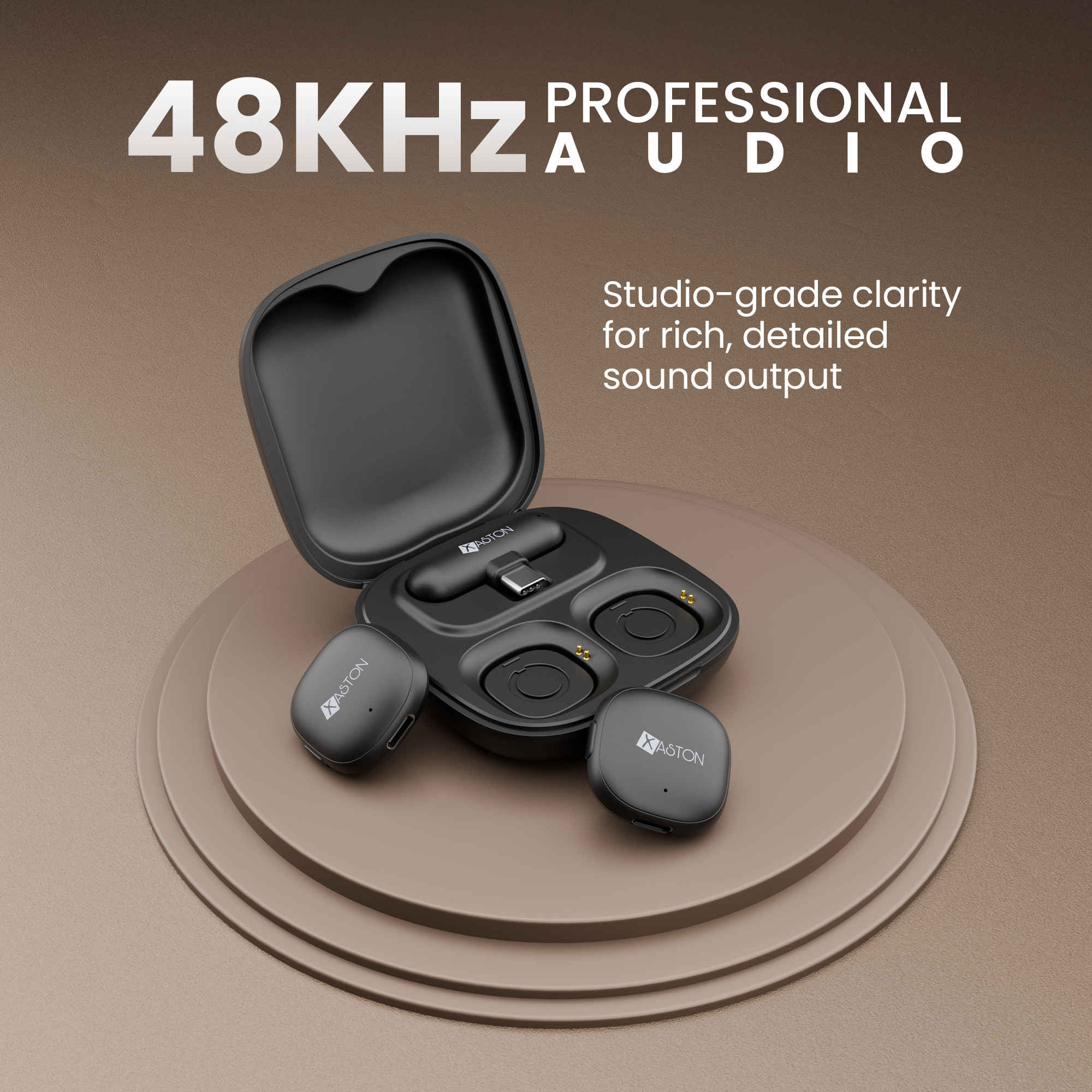 XASTON WIRELESS MICROPHONE NM88W