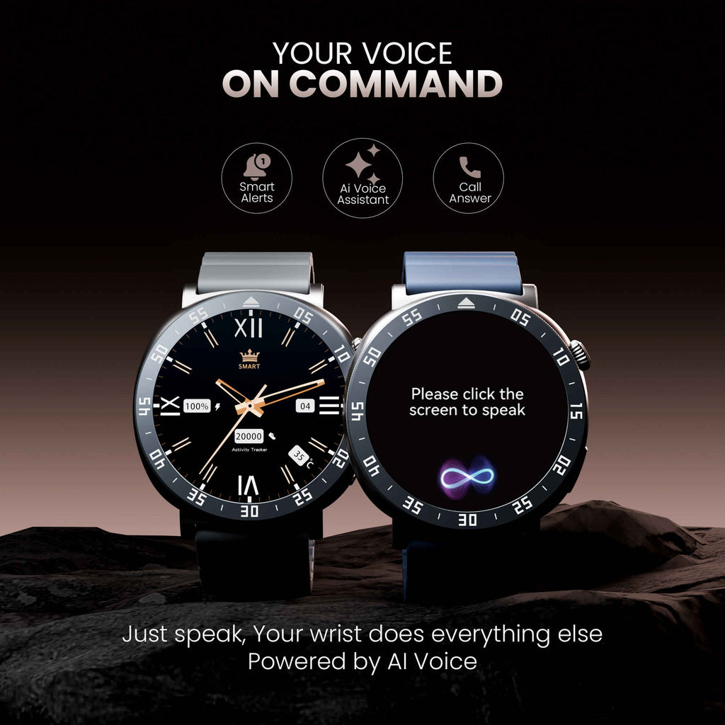 XASTON SMART WATCH Wellora NS102