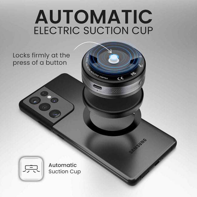 XASTON ELECTRIC VACUUM CAR HOLDER NCH17W Main Image