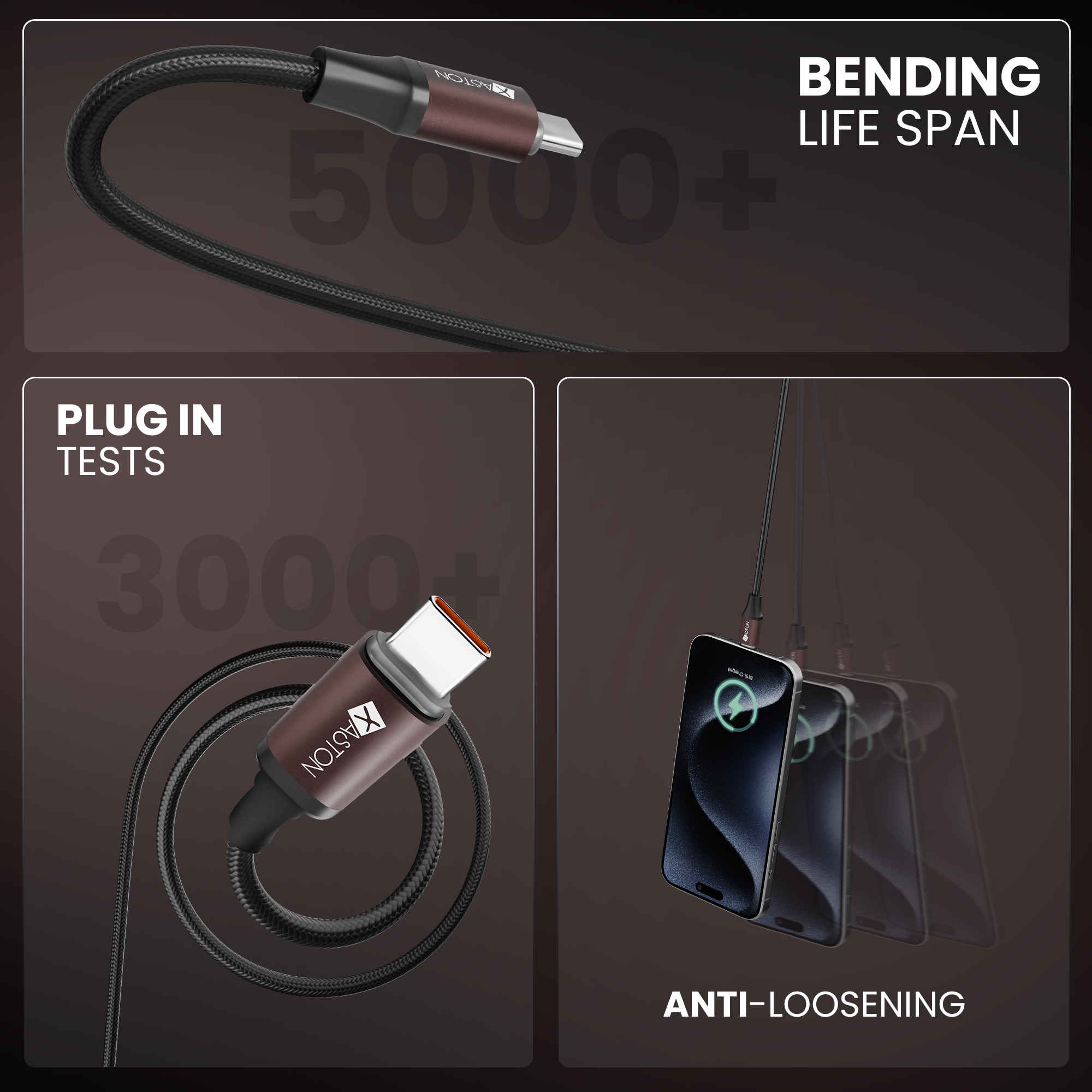 XASTON POWER CABLE NCC14