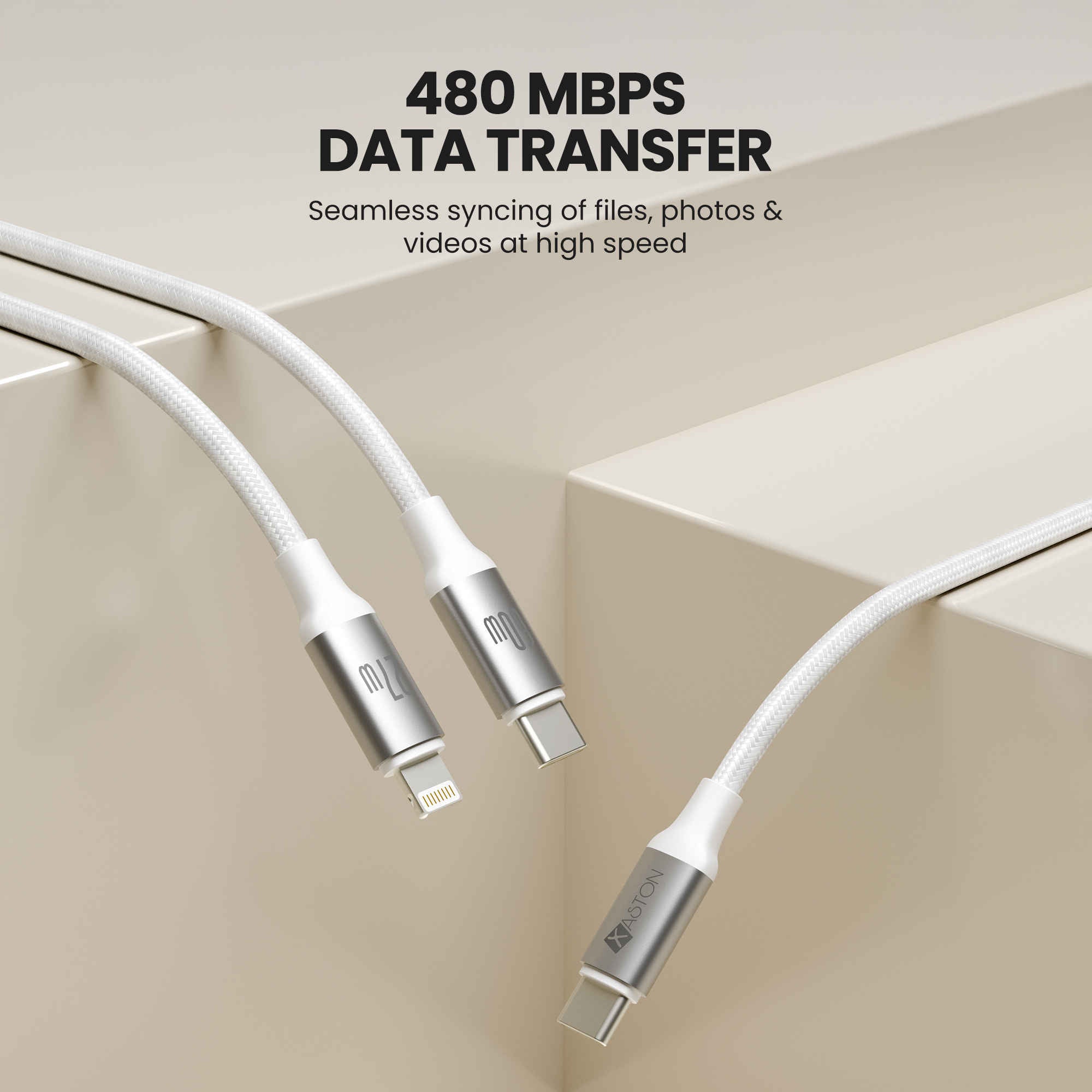 XASTON POWER CABLE NCT21