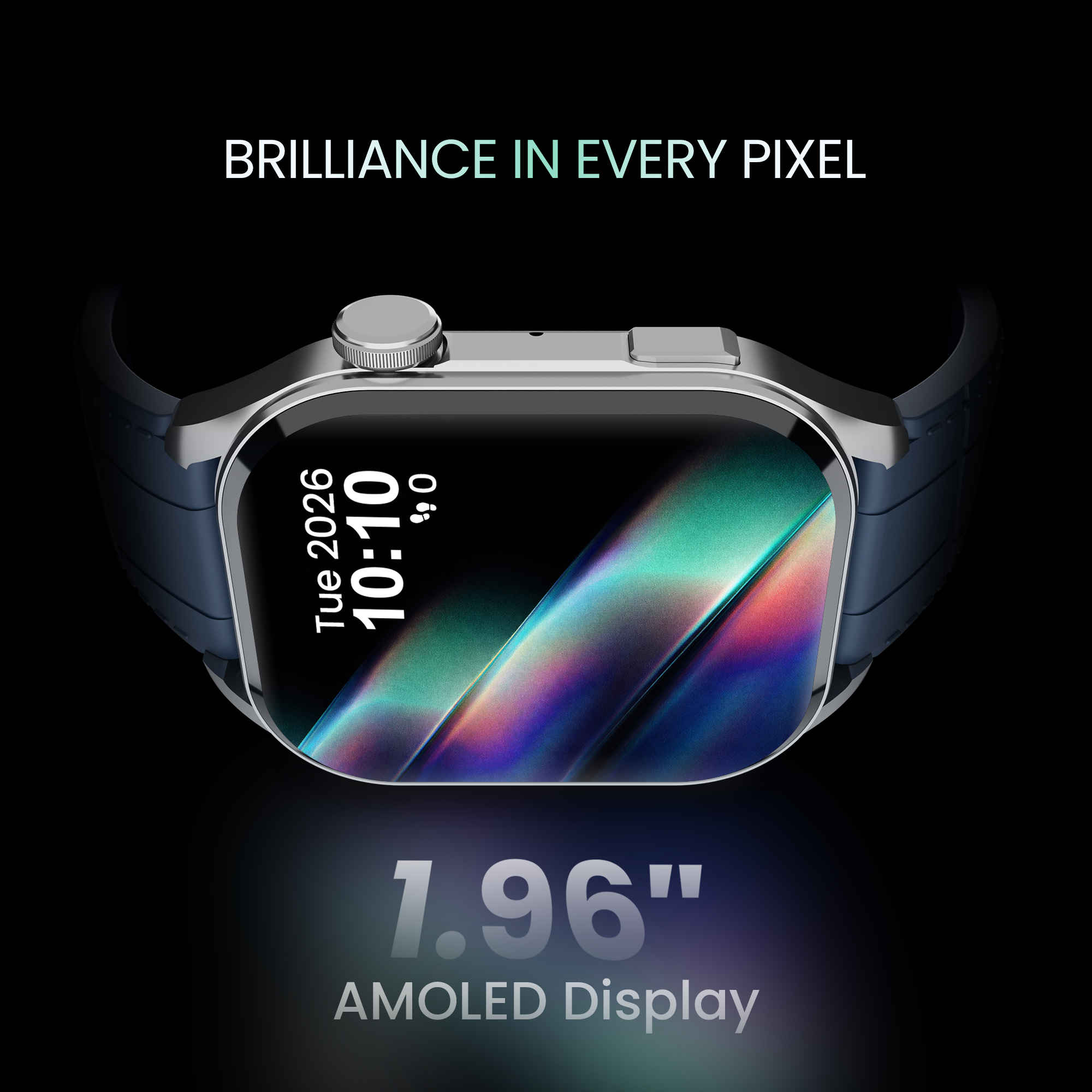 XASTON SMART WATCH LEKSIO MAX NS101