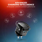 XASTON GaN CHARGER VoltPro 65 NHC24G
