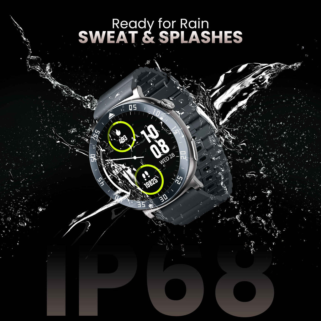 XASTON SMART WATCH Wellora NS102