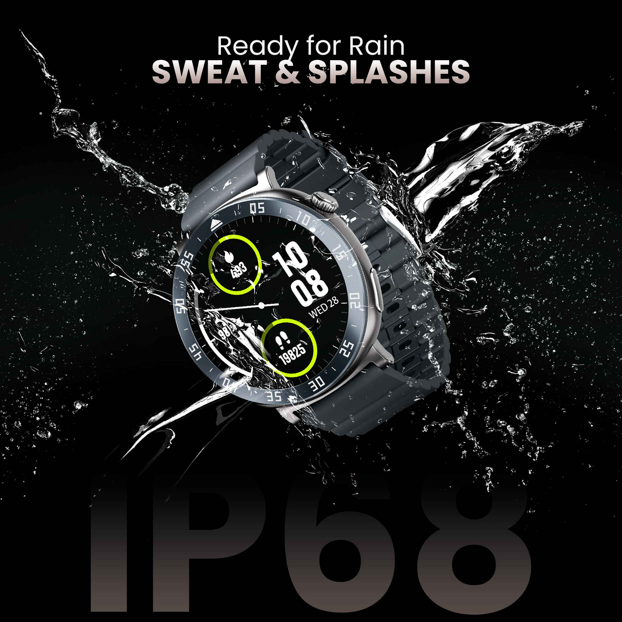 XASTON SMART WATCH Wellora NS102