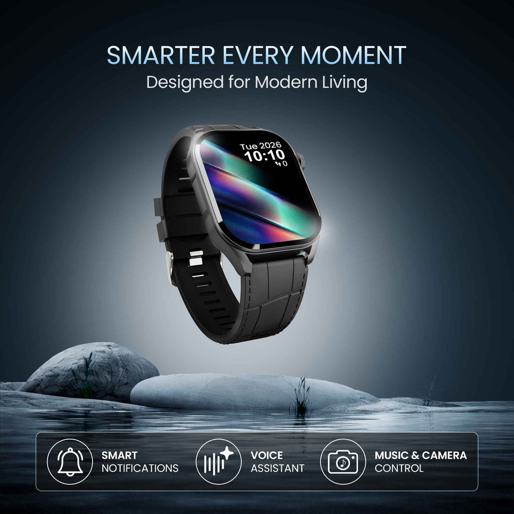 XASTON SMART WATCH LEKSIO MAX NS101