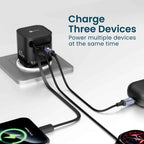 XASTON GaN CHARGER VoltPro 65 NHC24G