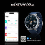 XASTON SMART WATCH Wellora NS102