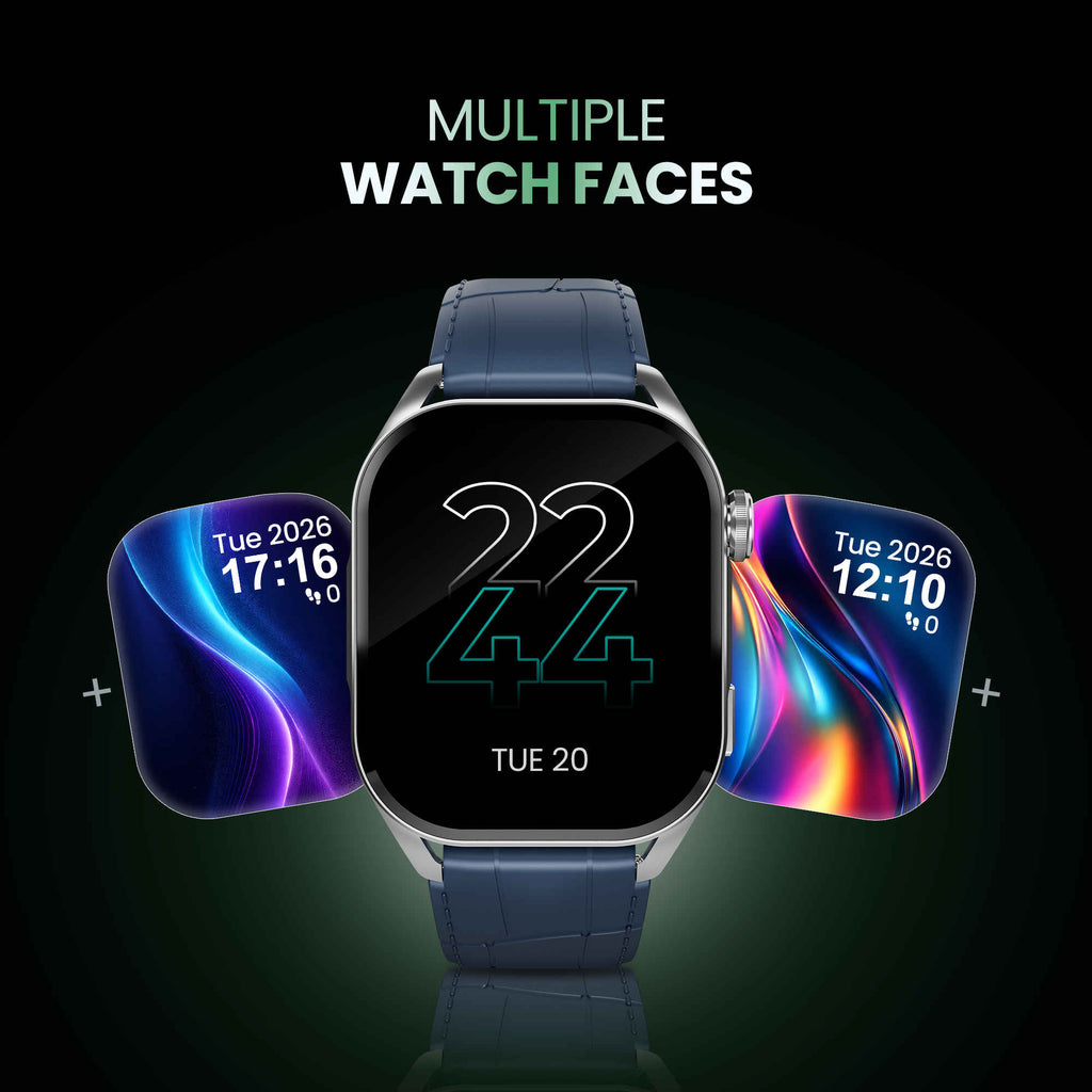 XASTON SMART WATCH LEKSIO MAX NS101