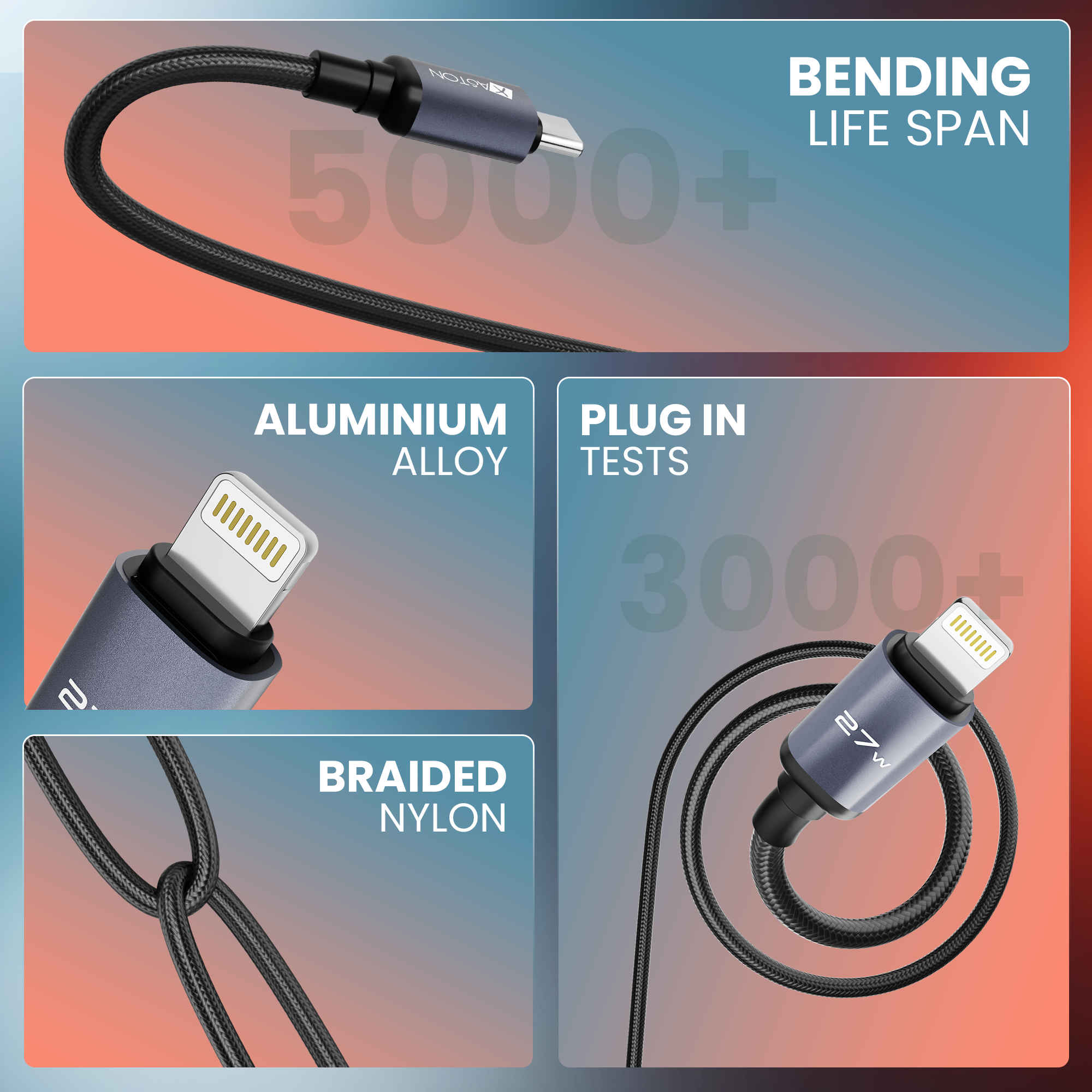 XASTON POWER CABLE NCL18