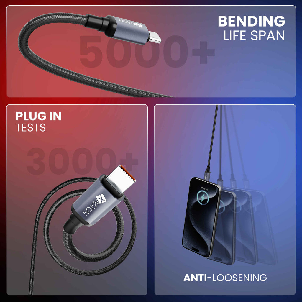 XASTON POWER CABLE NCC18