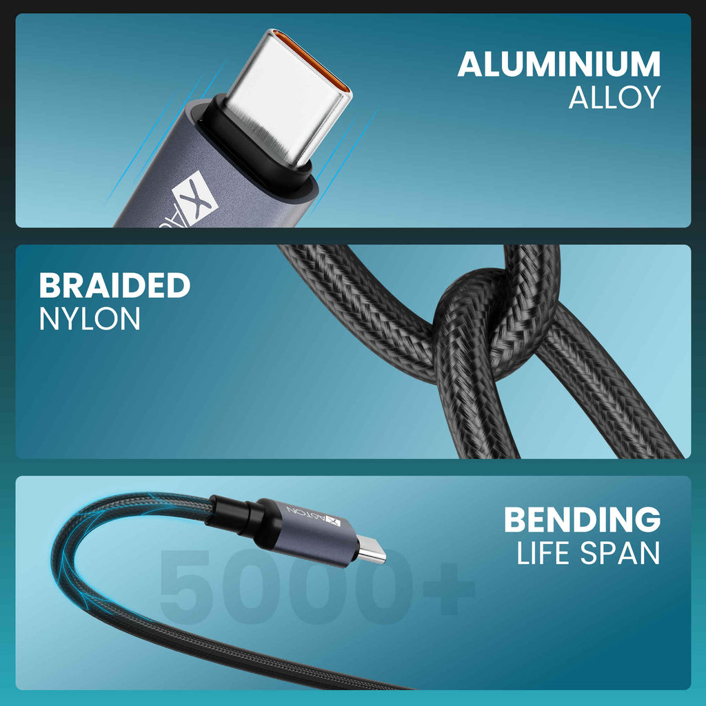 XASTON POWER CABLE lonWarp240 NCC240