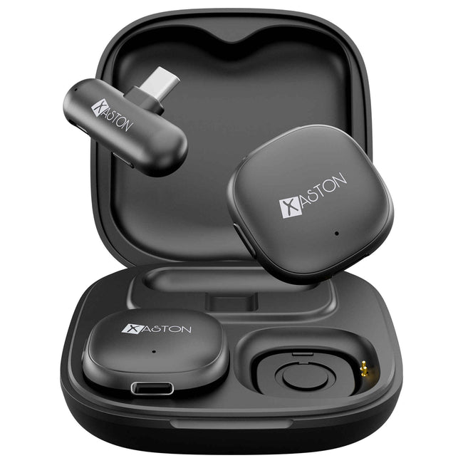 XASTON WIRELESS MICROPHONE NM88W Hover Image