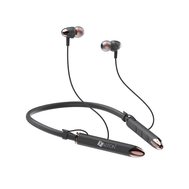 XASTON WIRELESS NECKBAND JOGIFY N81 Hover Image