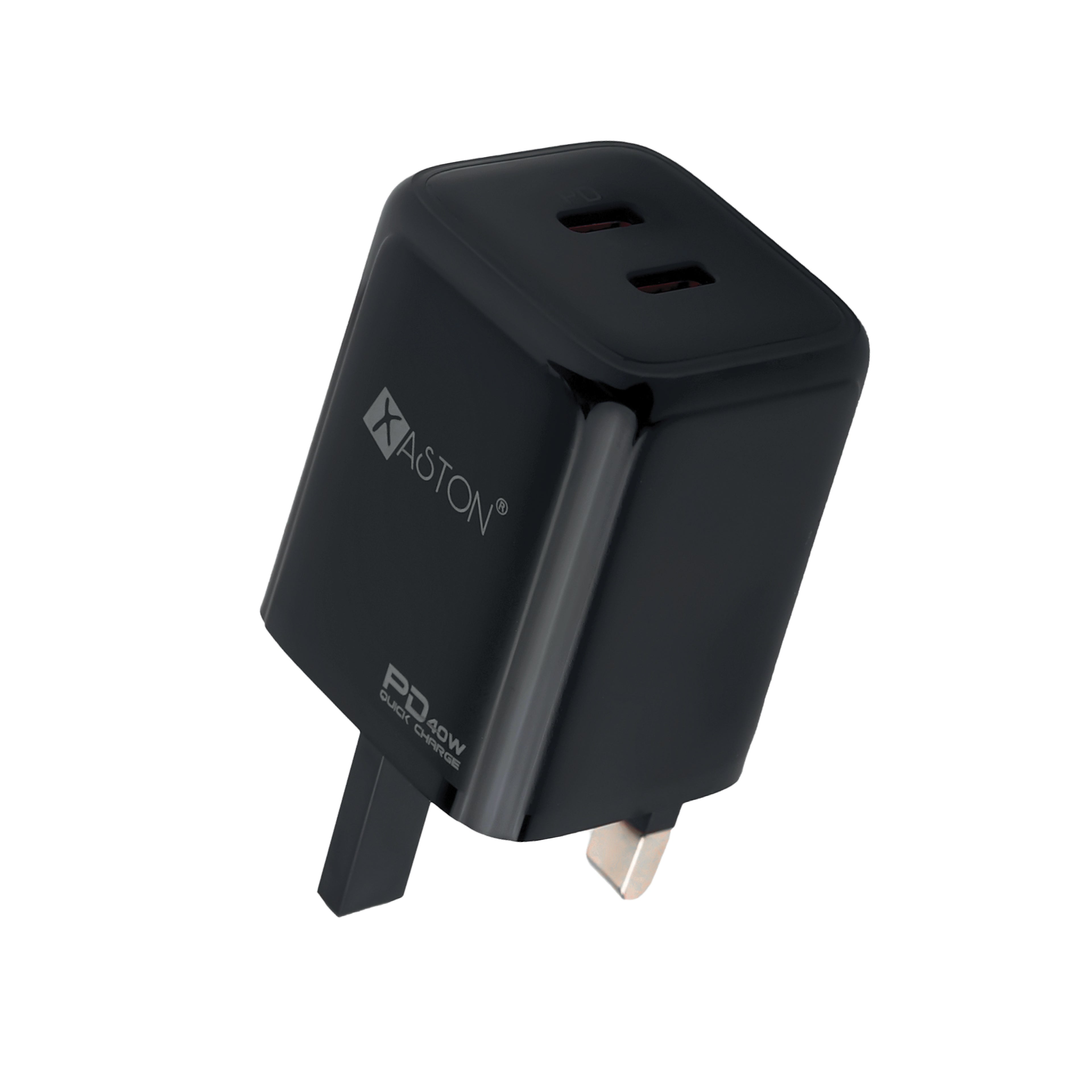 XASTON 20W + 20W PD HOME CHARGING ADAPTER NA25