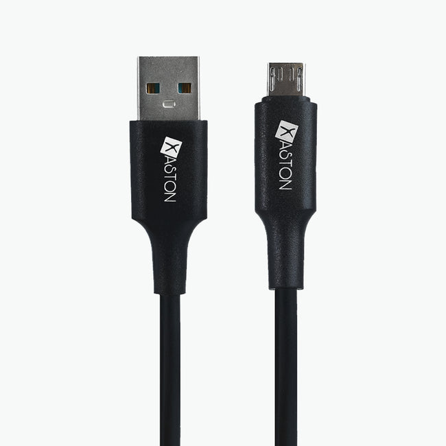 XASTON CHARGE/DATA CABLE 1M USB to MICRO NCM13 Hover Image