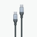 XASTON HOME CHARGER 35W PD + 18W QC3.0 WITH 60W TYPE-C 1M BRAIDED CABLE NHC23