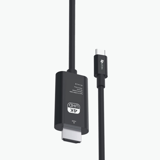 XASTON HDMI TO TYPE-C CABLE NHD20 Hover Image