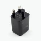 XASTON HOME CHARGER 20W PD + 18W QC3.0 WITH 27W LIGHTNING 1M BRAIDED CABLE NHL22