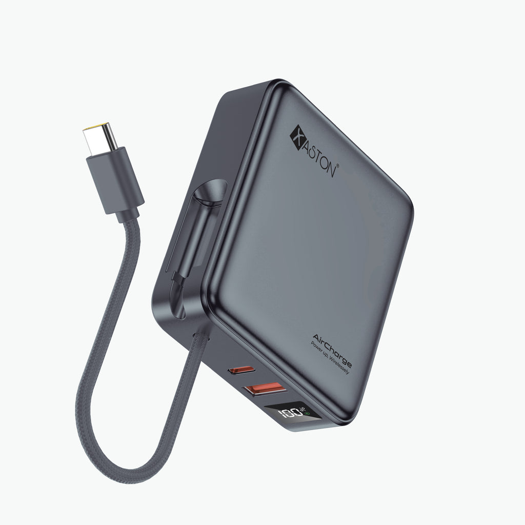 XASTON MAGSAFE POWERBANK AirCharge NP64