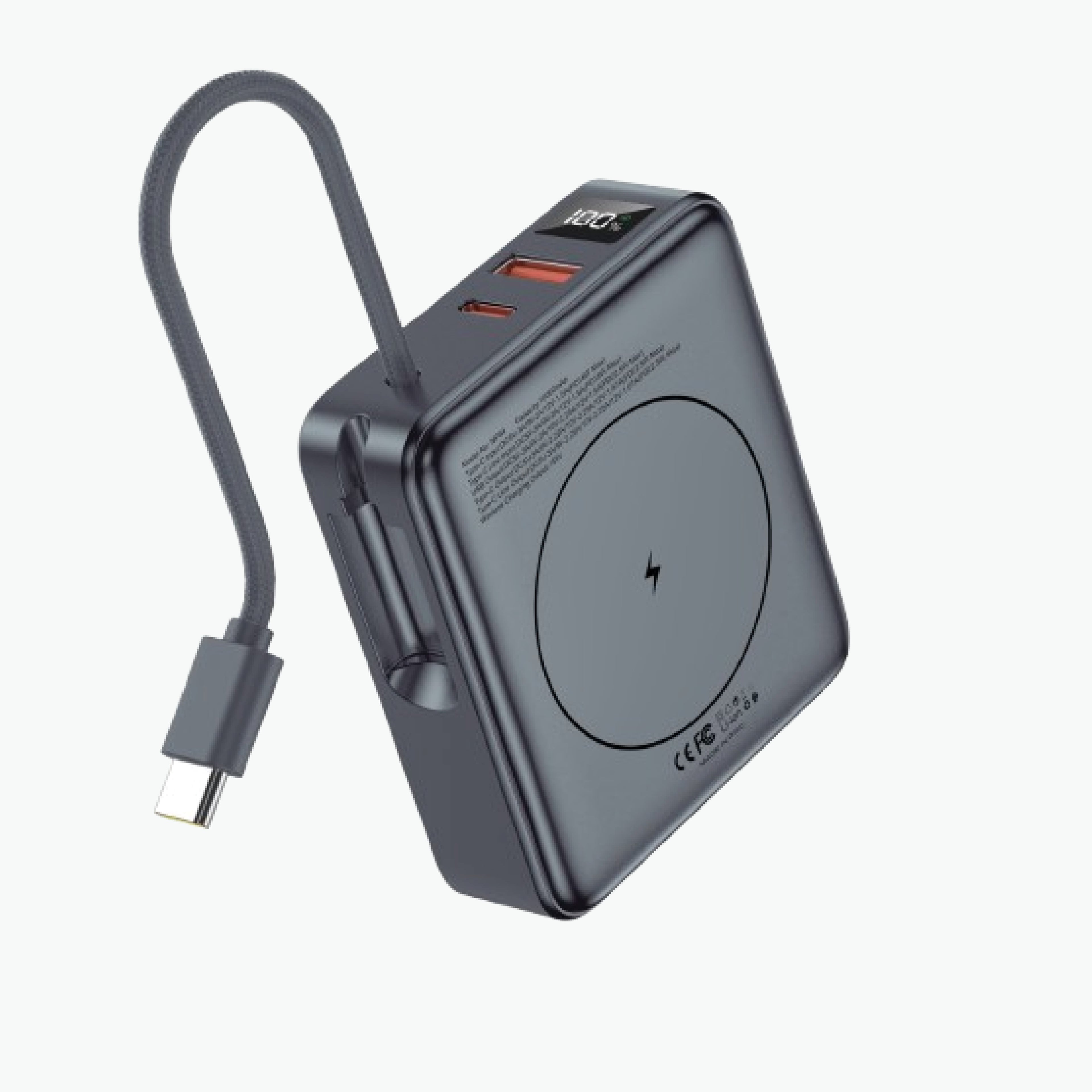 XASTON MAGSAFE POWERBANK AirCharge NP64