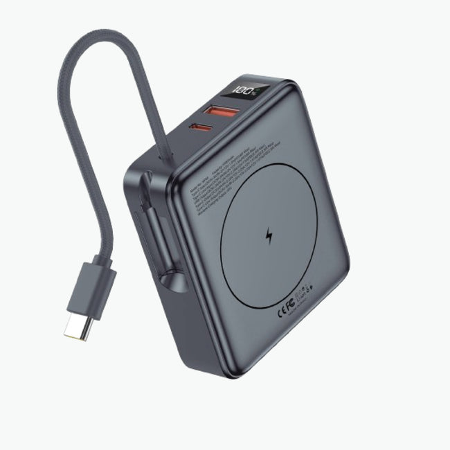 XASTON MAGSAFE POWERBANK AirCharge NP64 Hover Image